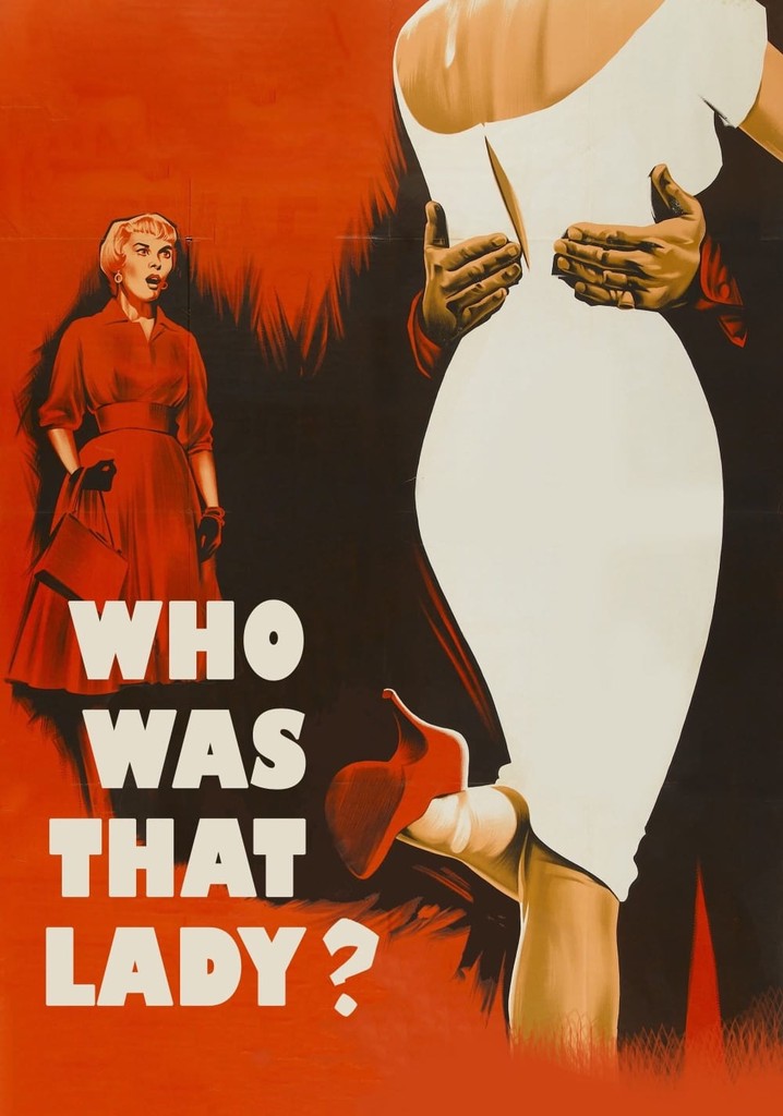 Who Was That Lady? movie watch stream online